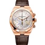 Vacheron Constantin 5500V/000R-B074 Overseas Chronograph Rose Gold Watch