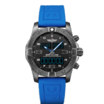 Breitling VB5510H2/BE45 Exospace B55 DLC-Coated Titanium “Volcano” 46mm Black Dial