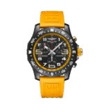 Breitling X82310A41B1S1 Endurance PRO Exclusive Black Matt Ultralight Polymer Breitlight Black Dial