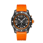Breitling X82310A51B1S1 Endurance PRO Exclusive Black Matt Ultralight Polymer Breitlight Black Dial