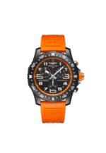 Breitling X82310A51B1S1 Endurance PRO Exclusive Black Matt Ultralight Polymer Breitlight Black Dial