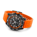 Breitling X82310A51B1S1 Endurance PRO Exclusive Black Matt Ultralight Polymer Breitlight Black Dial - Image 4