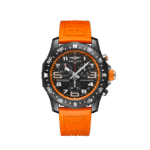 Breitling X82310A51B1S1 Endurance PRO Exclusive Black Matt Ultralight Polymer Breitlight Black Dial - Image 2