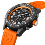 Breitling X82310A51B1S1 Endurance PRO Exclusive Black Matt Ultralight Polymer Breitlight Black Dial - Image 3