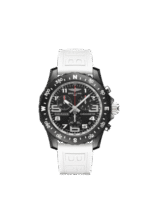 Breitling X82310A71B1S1 Endurance PRO Exclusive Black Matt Ultralight Polymer Breitlight Black Dial