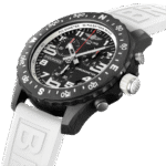 Breitling X82310A71B1S1 Endurance PRO Exclusive Black Matt Ultralight Polymer Breitlight Black Dial - Image 3