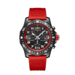 Breitling X82310D91B1S1 Endurance PRO Exclusive Black Matt Ultralight Polymer Breitlight Black Dial