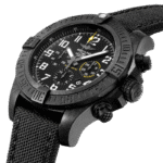 Breitling XB0170E41B1W1 Avenger Hurricane 12H Exclusive Ultralight Polymer Breitlight 50mm Black Dial - Image 3