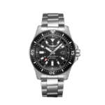Breitling Y17393101B1A1 Superocean 44 Special Stainless Steel Black Dial - Image 2