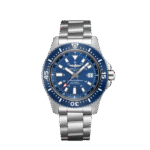 Breitling Y1739316 Superocean 44 Special Stainless Steel Blue Dial - Image 2